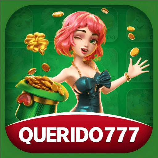 Imagem promocional da QUERIDO777 mostrando a plataforma e suas vantagens